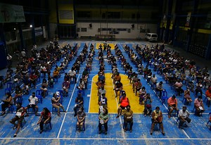 Philippines raises COVID-19 vaccination target to 90% of population