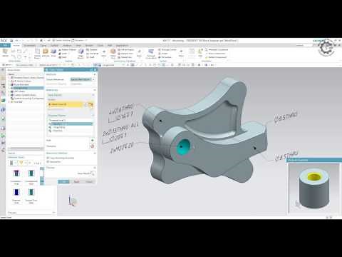Request: Siemens PLM NX - User Defined Reusable Objects & Reuse Library