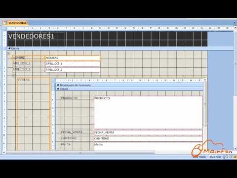Tutorial de Microsoft Access 2007 :. Campos calculados en consultas y formularios