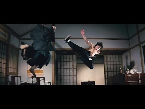 Fist of Fury (1972) - U.S "The Chinese Connection" Trailer (1973) (HD)