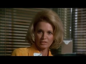 TV’s First Lady of Law & Order: Angie Dickinson in Police Woman S1E3