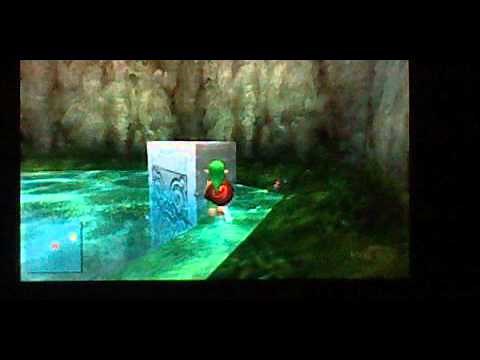 How To Do The Navi Dive In The Legend Of Zelda: The Ocarina Of Time 3D