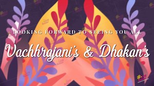 Destination Wedding E-Invite // #DhakanDulhaniyaLeJaayenge