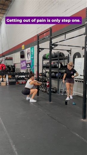 Physical Therapy After Pain Most people think once they’re out of pain, they’re in the clear. But that’s just the first step. When you sustain an injury, your body learns to compensate and changes how you move. If pain goes away but those compensations stay, you’re likely to end up back in pain — either with the same injury or a new one. The next phase of physical therapy is retraining movement patterns, so your body can handle real-life demands without breaking down again. If you’ve “finished r