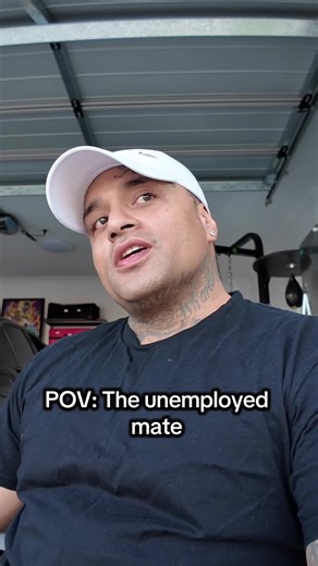 Humorous POV on Unemployment Challenges