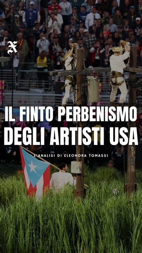 Xcalibur Italia on Instagram: "Il superbowl è l’emblema degli Stati Uniti e degli statunitensi, perché farcirlo di tutte le bandiere del continente americano? E soprattutto perché i migranti negli USA, visto come vengono accolti e le possibilità che trovano, dovrebbero vantare la bandiera del paese dal quale migrano e non quella a stelle e strisce? Ce ne parla @eleonora_tomassi"