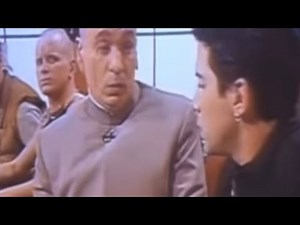 Austin Powers “Dr Evil on Jerry Springer Show”🤣😂