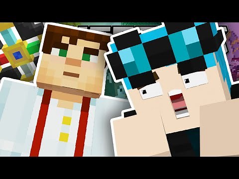 MINECRAFT STORY MODE IN MINECRAFT!!!!!