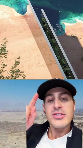 Discover the future of hospitality as Saudi Arabia unveils three futuristic hotels seamlessly integrated into an ancient valley. 📍Leyja #saudiarabia #visitsaudi #visitsaudiarabia #hotelstays #uniquestays