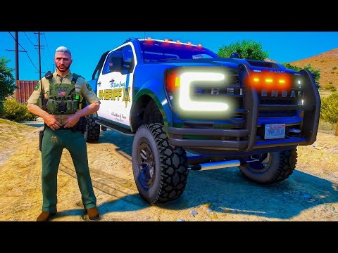 NEW Police Cars | GTA 5 RP