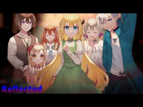 『悪意に満ちた街で起きた事件の裏側とその後』を描いたミステリー推理ゲーム｜Reflected【実況プレイ】完結