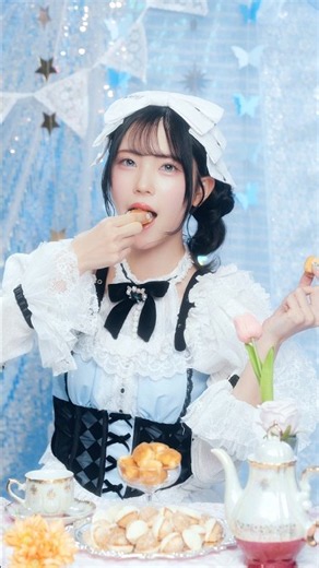歌ってみた公開中！ #arcanaproject #メイ食べ