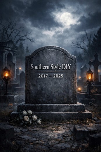 Southern Style DIY is gone. Welcome to The Maker Edge! Early in 2025, I was brutally honest with myself and realized that I’m not the best person to teach others to make things or inspire them to get started. I spent 2025 learning as much as I could about growing an online business, social media strategies, how to run an effective newsletter, and tons of frameworks and mental models. Now, I want to help as many Maker creators, brands, and businesses get their message out to as many people as pos