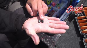 6K views · 160 reactions | Hayden Jeffries prefers to use tungsten weights as opposed to lead when crappie fishing. What do you think? | Crappie Masters | Facebook