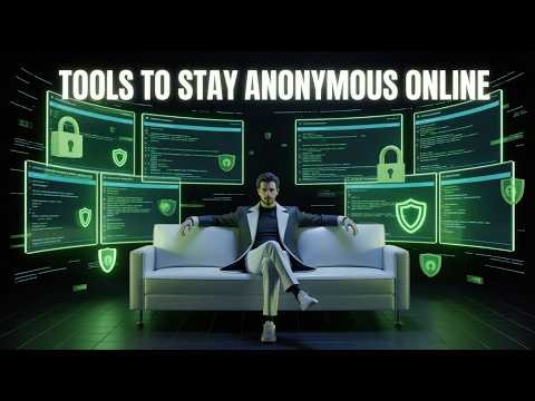 10 Free Tools Hackers Use To Hide Their Identity Online