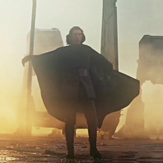 Adam Driver Cosplay Tutorial | Kylo Ren Star Wars Edits