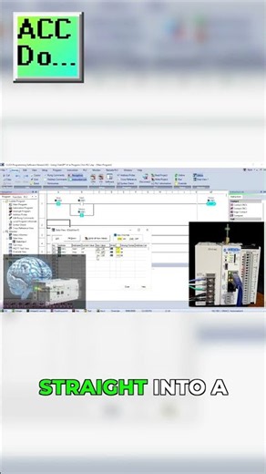 Why you should NEVER trust AI with PLC code #Automation #EngineerLife