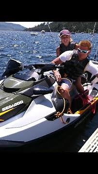 2019 Sea Doo Fish Pro Steering Alignment