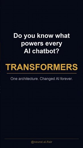 Transformers, the tech behind LLMs That Changed AI Forever. #llm #ai #transformers #genai