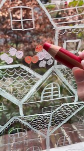 44 reactions | Get a little more creative and paint your windows! 犯 Our woody 3 in 1 is ideal for painting on glass and can be easily removed to suit your creative needs ✨ : STABILO woody 3 in1 : @lievemerlijn #stabilo #woody3in1 #colours #inspo #inspiration #creative #artwork #colourful #windowdrawing | STABILO | Facebook