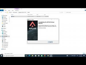 Installation Tutorial - Cadaplus Aplus