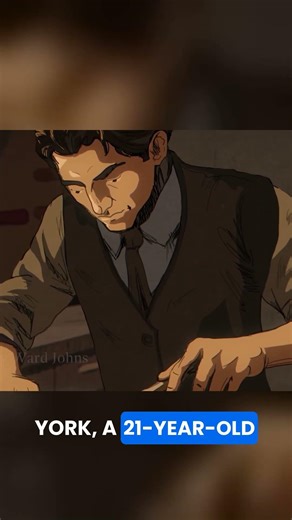 The 21 Year Old Who Tried to Fireproof a City 1