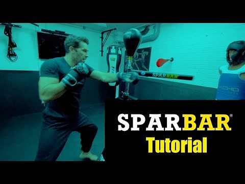 SparBar Tutorial with Scott Adkins