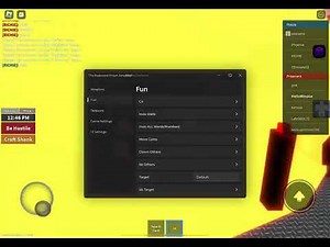 Roblox Script Showcase | The Amplifier Script | Redwood Prison | Sit all And more