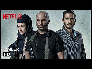 Fauda/Season 3-Official Netflix Trailer 2020