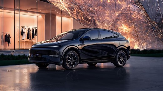 Upgraded already? 2025 XPeng G6 facelift revealed bringing big tweaks to the Tesla Model Y, BYD Sealion 7, Geely EX5 and Leapmotor C10 rival - Car News