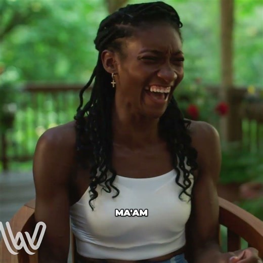 What Happens When Quanera Hayes Interviews Herself? 👀 | 400m Olympic runner