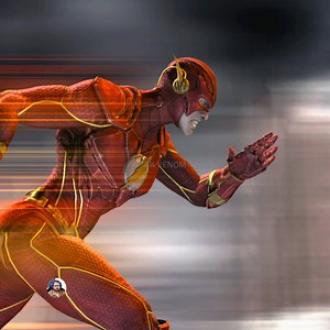 Flash Vs Superman Super Move #superman #TheFlash #reelsviralシ | Ak Venom