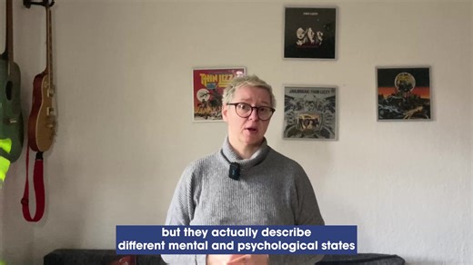 Many of us were never taught how the mind actually works. We grow up naming everything as 'stress', 'trauma' or 'sadness' without using language for the processes underneath. The result is confusion: ordinary experiences can feel alarming, while deeper difficulties often go unnoticed. Learning the language of mental health can help us understand what we’re experiencing and recognise when support is needed. 🔗 We have a range of informative, helpful and educational resources on our website, check