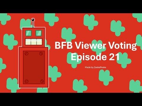 BFB Viewer Voting Episode 21