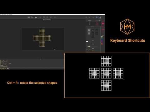 [HeavyM] Tutorial - Keyboard Shortcuts