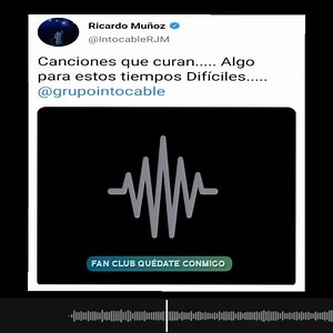 El Poder de Tus Manos 🙌🤲👏 GRUPO INTOCABLE 🤠 | Fan Club Intocable - Quédate Conmigo