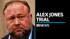 Conspiracy theorist Alex Jones must pay nearly US$1 billion in damages for claiming families of the Sandy Hook massacre victims were crisis actors who faked the tragedy. | ABC News