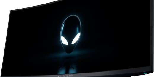 Alienware QD-OLED monitor picks open standards over G-Sync, is $200 cheaper