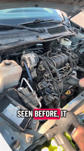 Mobile Mechanic Service on Instagram: "2002 Buick Diagnostic/ Repair Final Part #autorepair #mobilemechanic #mechanic #stockton #lathrop"