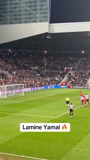 Lamine Yamal🔥