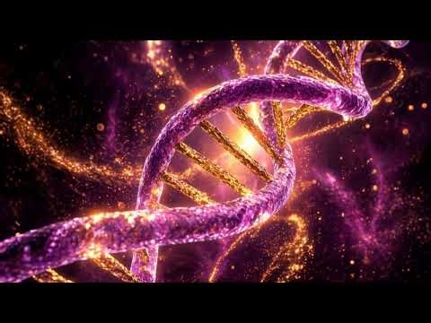 528 Hz POWERFUL DNA REPAIR - Cellular Regeneration & Whole Body Healing Frequency