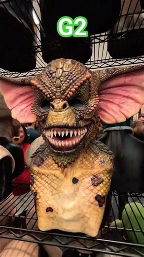 Gremlins Silicone Mask