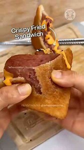 Three sandwich ideas that go from creamy egg salad to crispy fried and chocolatey
