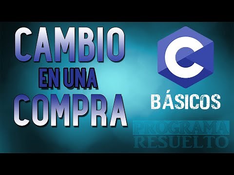 #2 [C] - Cambio a dar en una compra