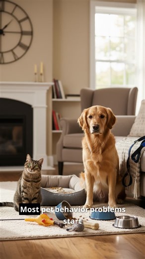 Routine is one of the most underrated tools for calm dogs and cats 🐶🐱 I’m putting together a simple checklist to help. #petcare #doganxiety #catbehavior #petparents