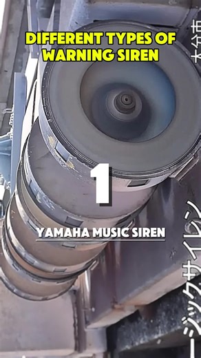 Tornado Siren History and Real Footage