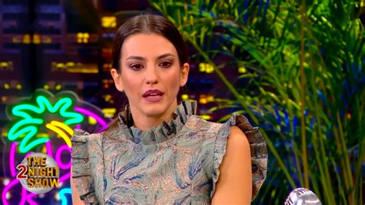 Αναστασία Παντούση: "Φοβάμαι τη μοναξιά" - Η εξομολόγηση για την προσωπική ζωή - "Κρατάω στο πίσω μέρος του μυαλού μου το να κάνω παιδί" (Βίντεο)