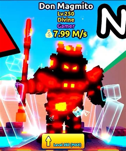 Was this a profitable trade on Lucky Blocks? #roblox