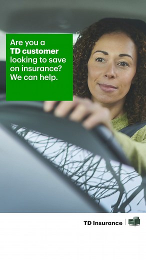 524K views · 642 reactions | Already a TD customer looking to save? Make the switch to TD Insurance, and you can save big on auto coverage. | TD Insurance | Facebook