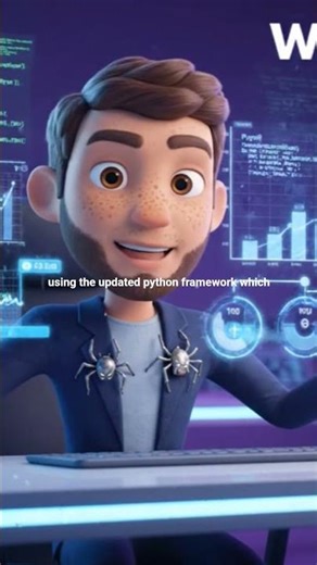 Optimizando como un Senior: Python Automation Framework 🕸️📊